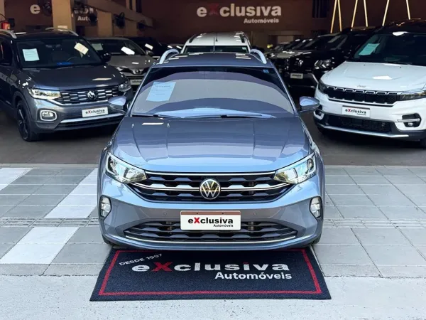 Nivus 1.0 200 TSI TOTAL HIGHLINE