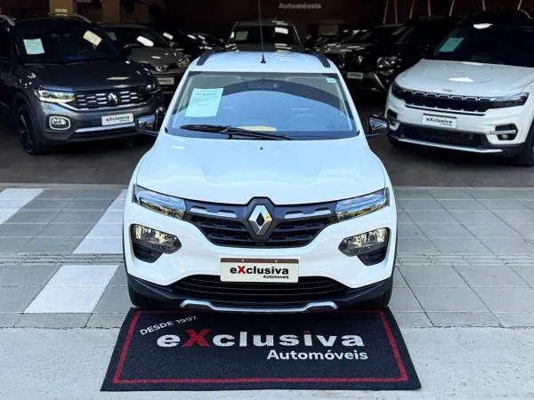 Kwid 1.0 12V SCE OUTSIDER
