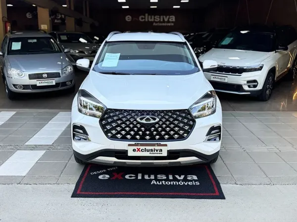 Tiggo 5X 1.5 VVT TURBO SPORT