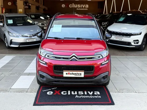 Aircross 1.6 VTI 120 LIVE