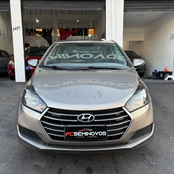 HB 20 Hatch 1.6 16V 4P FLEX COMFORT PLUS AUTOMÁTICO