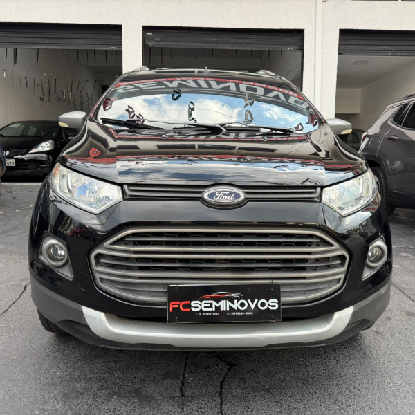 Ecosport 1.6 16V 4P FREESTYLE