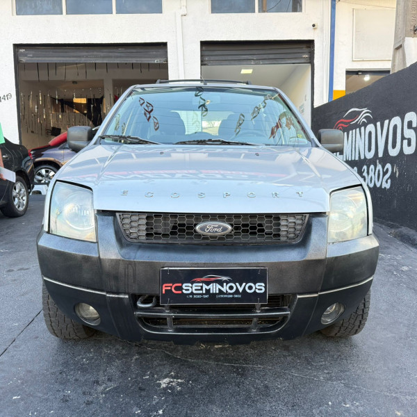 Ecosport 1.6 4P XLT FLEX