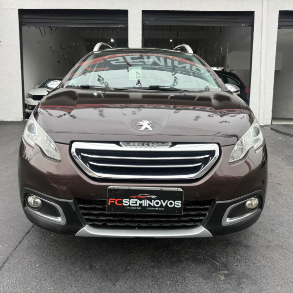 2008 1.6 16V 4P FLEX GRIFFE THP TURBO