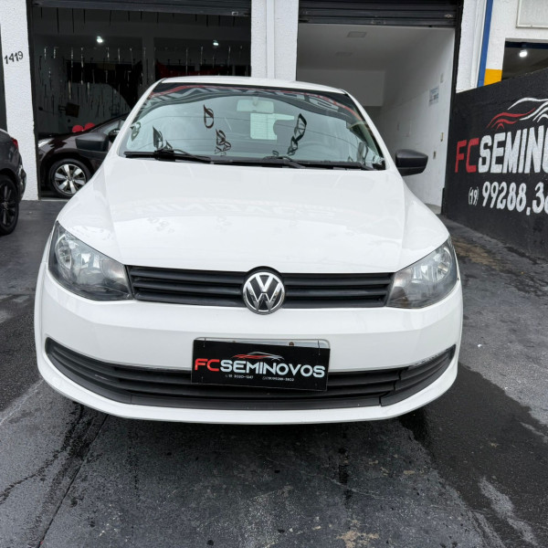 Gol 1.0 4P G6 COMFORTLINE FLEX