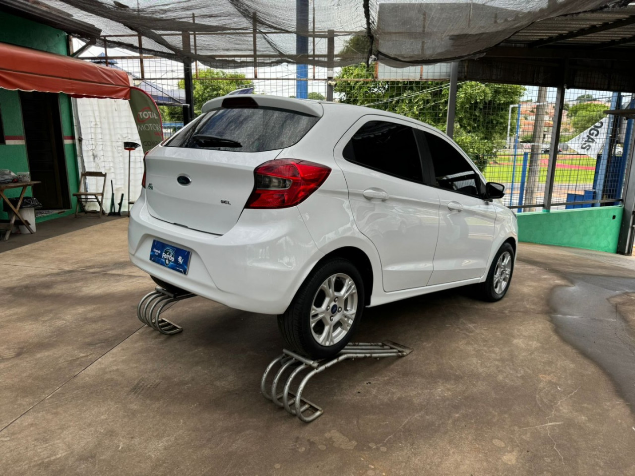 Ka Hatch 1.0 12V 4P TI-VCT SEL FLEX