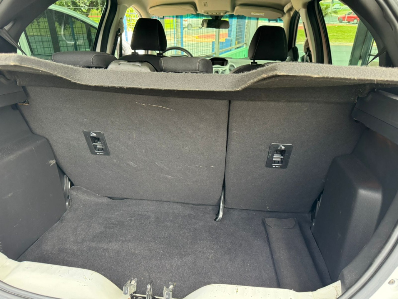 Ka Hatch 1.0 12V 4P TI-VCT SEL FLEX