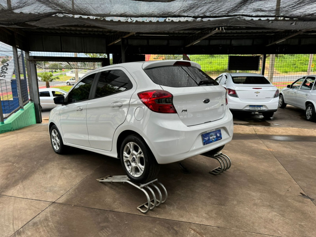 Ka Hatch 1.0 12V 4P TI-VCT SEL FLEX