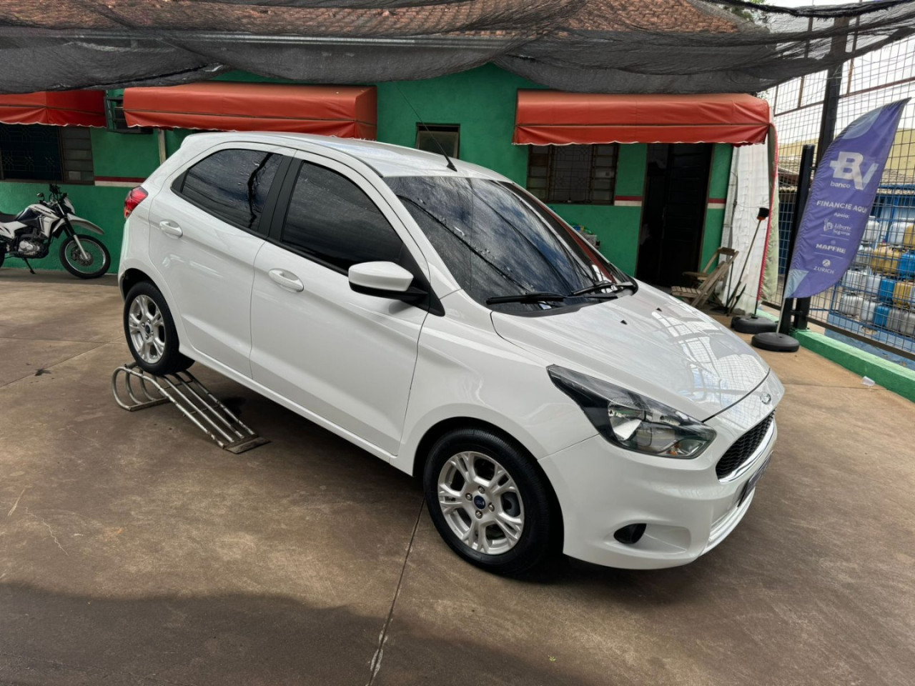 Ka Hatch 1.0 12V 4P TI-VCT SEL FLEX