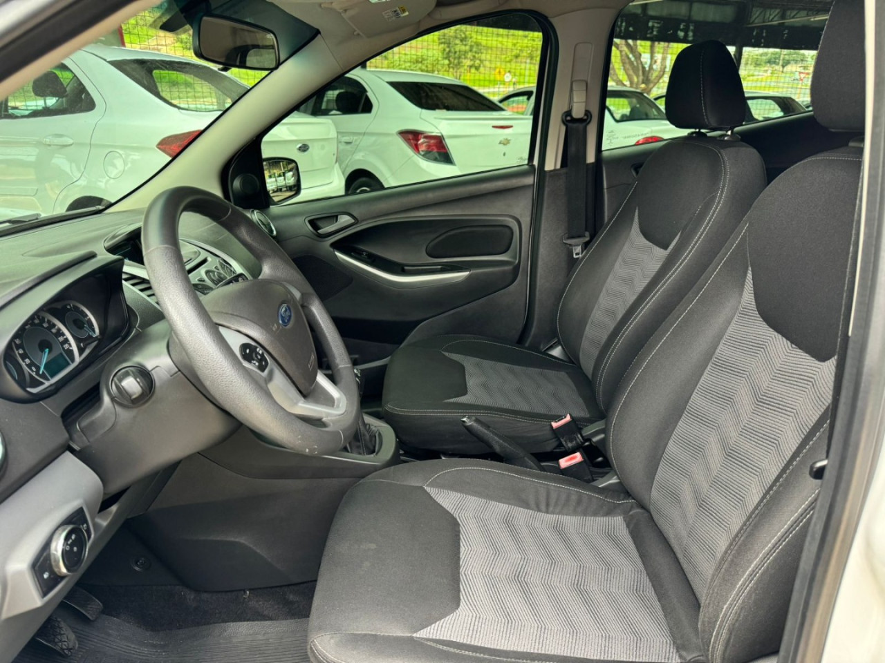 Ka Hatch 1.0 12V 4P TI-VCT SEL FLEX