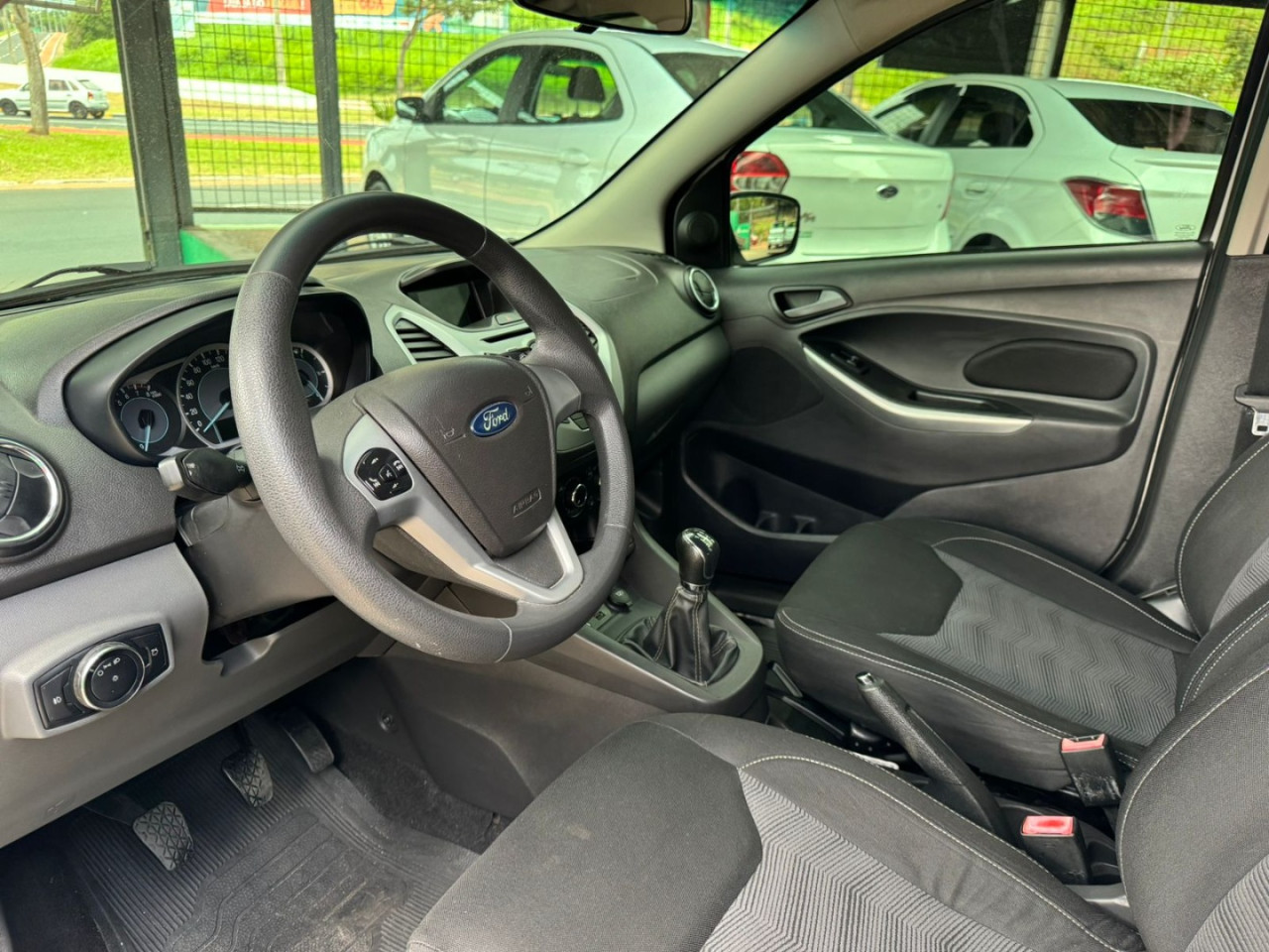 Ka Hatch 1.0 12V 4P TI-VCT SEL FLEX