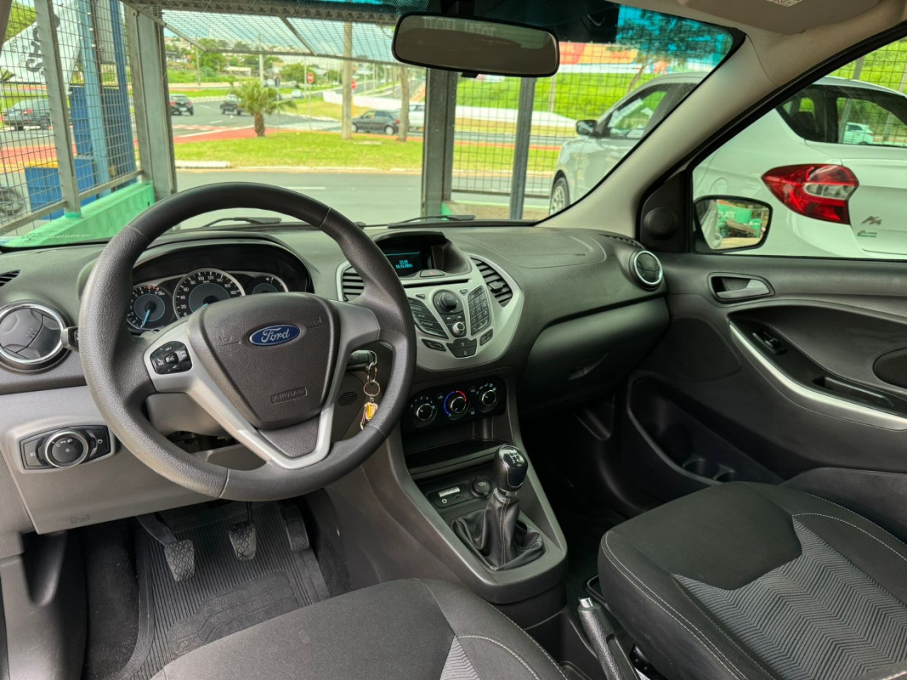Ka Hatch 1.0 12V 4P TI-VCT SEL FLEX