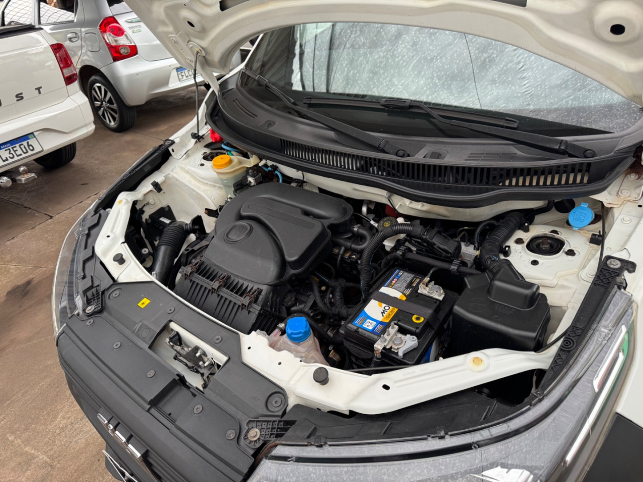 FIAT Strada 1.4 FLEX ENDURANCE CABNE SIMPLES