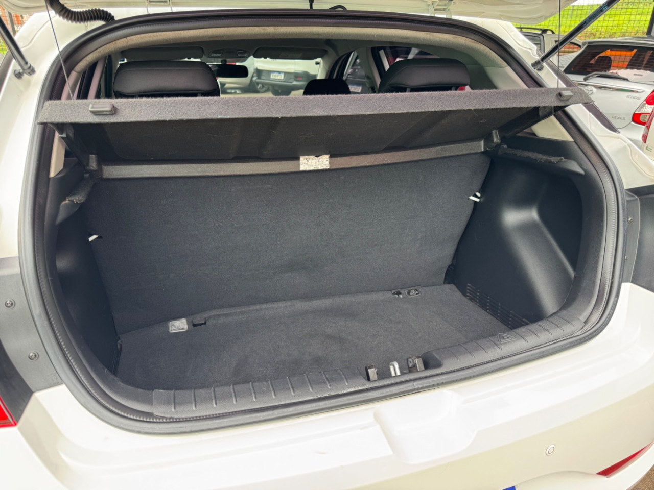 HYUNDAI HB 20 Hatch 1.0 12V 4P FLEX SENSE