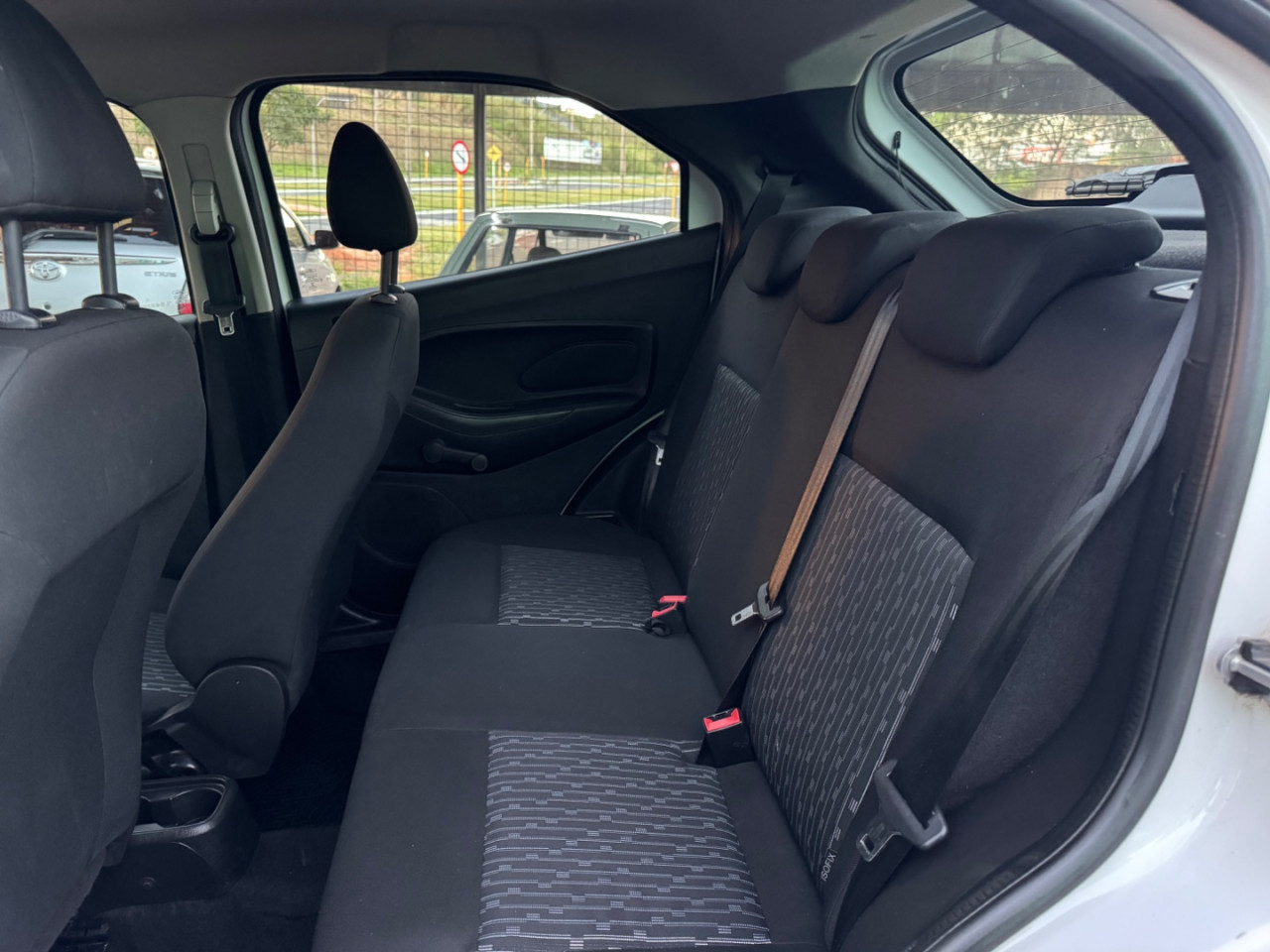 Ka Hatch 1.0 12V 4P TI-VCT SE FLEX