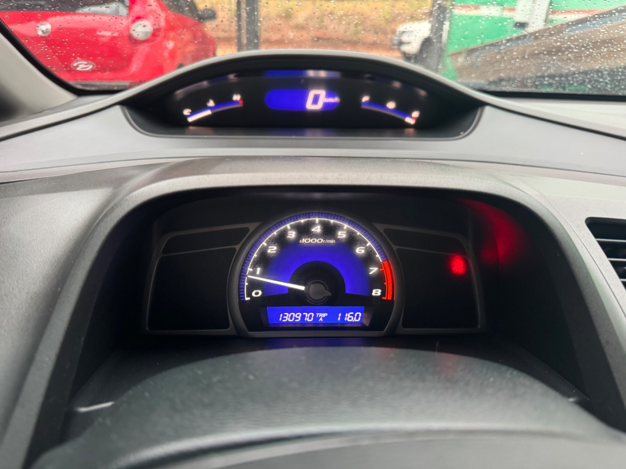 HONDA Civic 1.8 16V 4P FLEX LXS