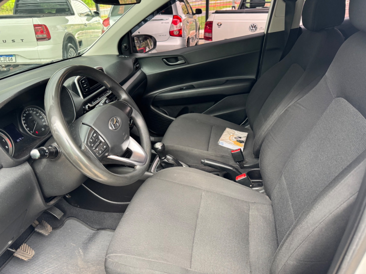 HYUNDAI HB 20 Hatch 1.0 12V 4P FLEX SENSE