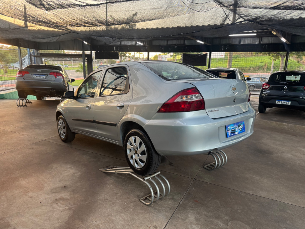 CHEVROLET Prisma 1.4 4P MAXX FLEX