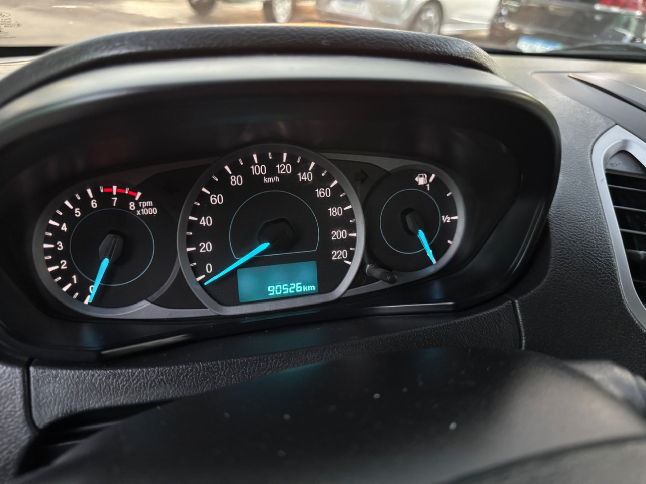 Ka Hatch 1.0 12V 4P TI-VCT SE FLEX