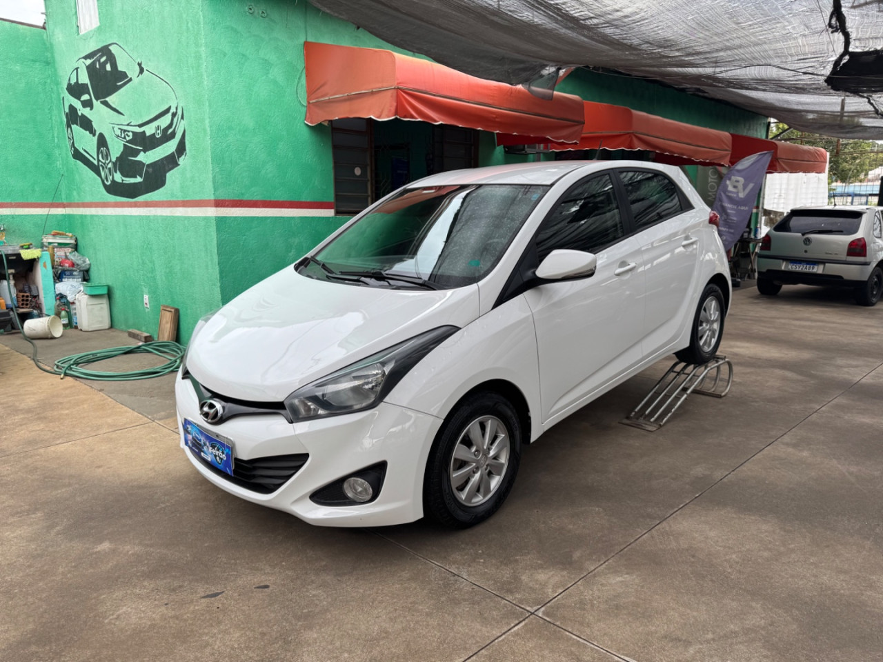 HB 20 Hatch 1.6 16V 4P FLEX COMFORT