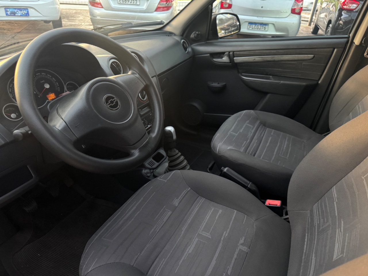CHEVROLET Prisma 1.4 4P MAXX FLEX