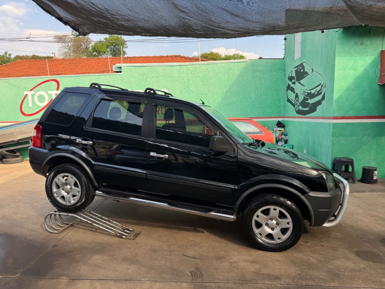 FORD Ecosport 1.6 4P XLS FLEX