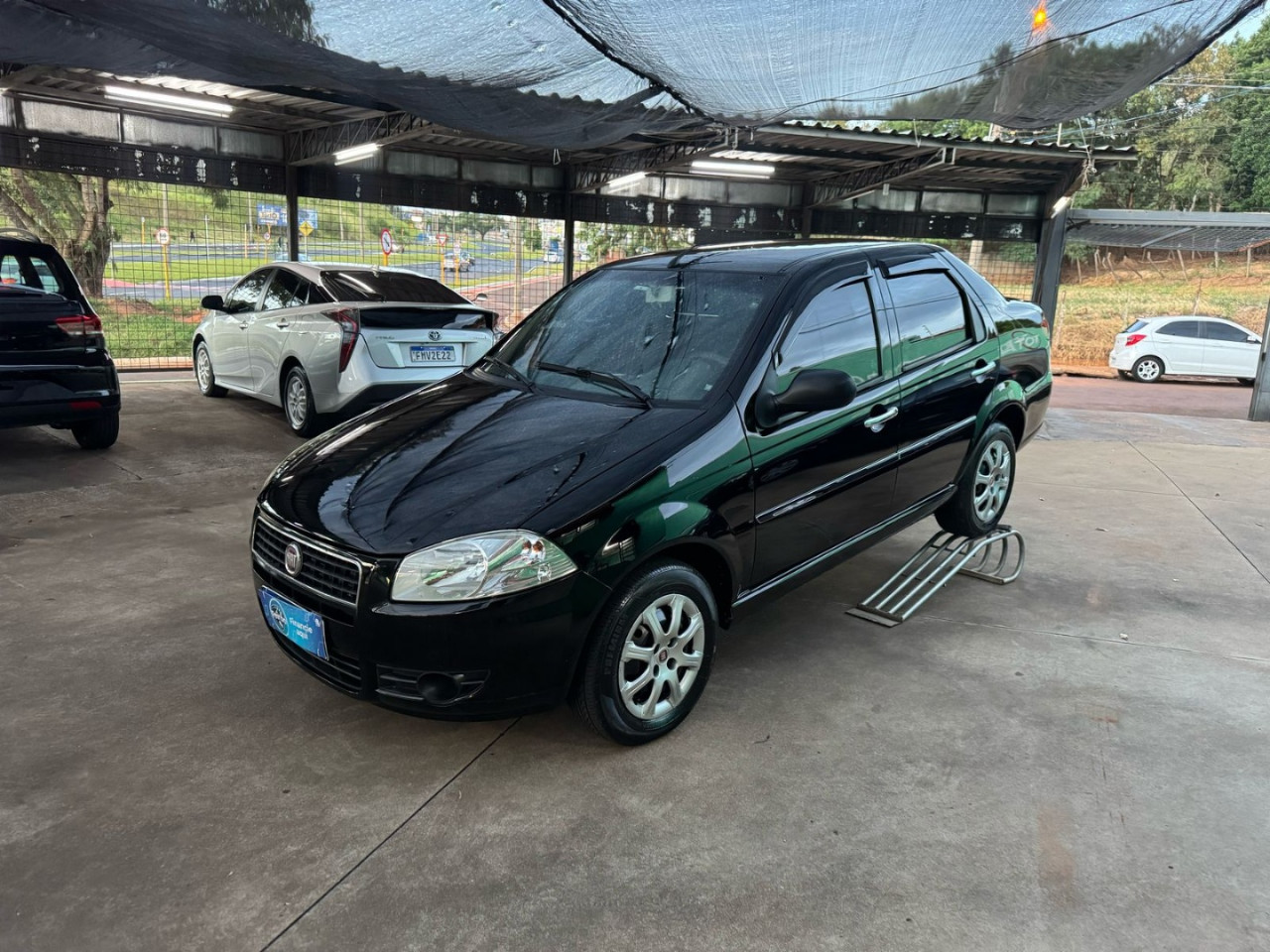 Siena 1.0 4P EL