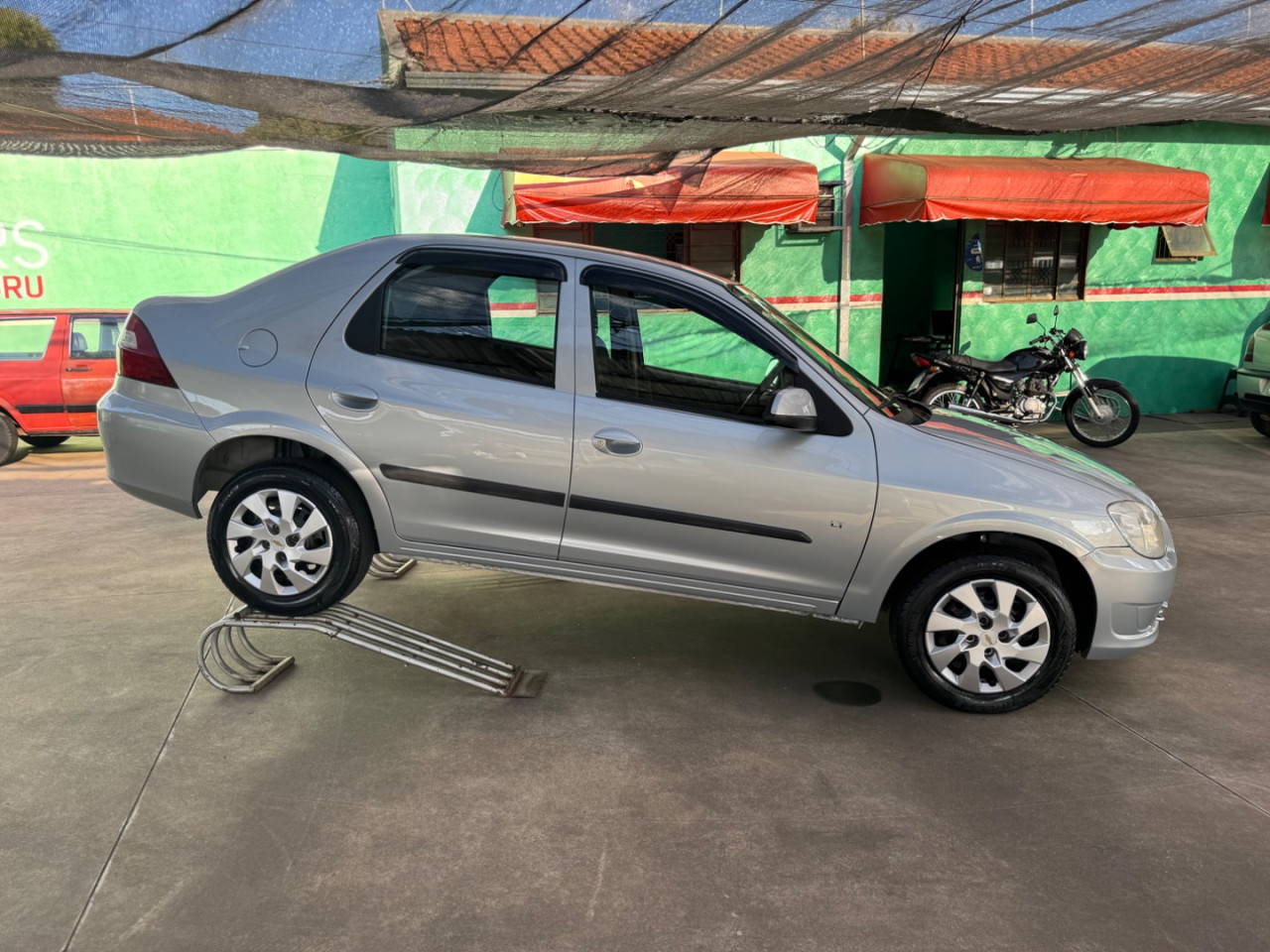 Prisma 1.4 4P LT FLEX