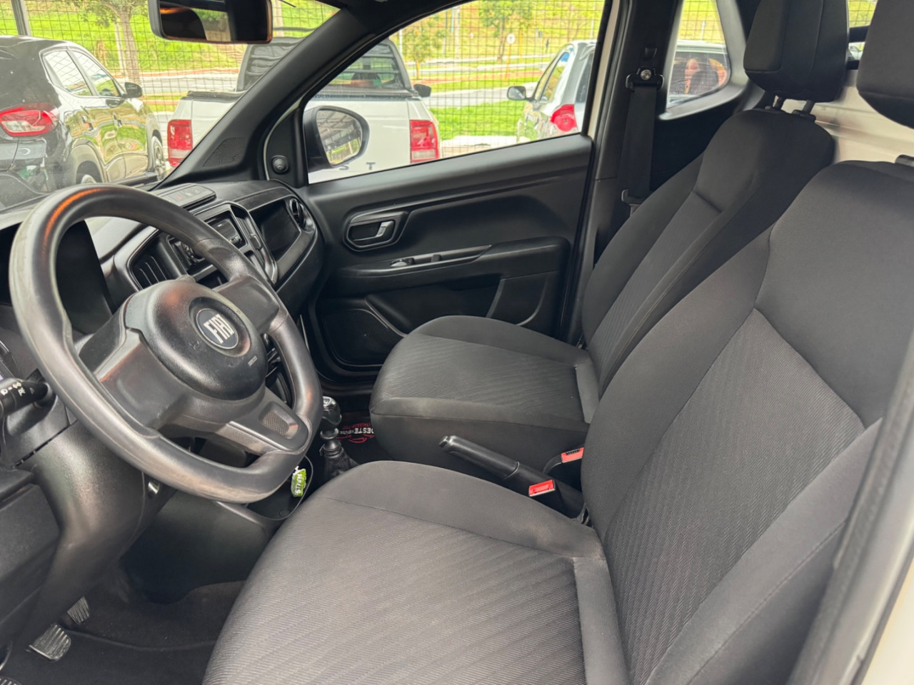 FIAT Strada 1.4 FLEX ENDURANCE CABNE SIMPLES