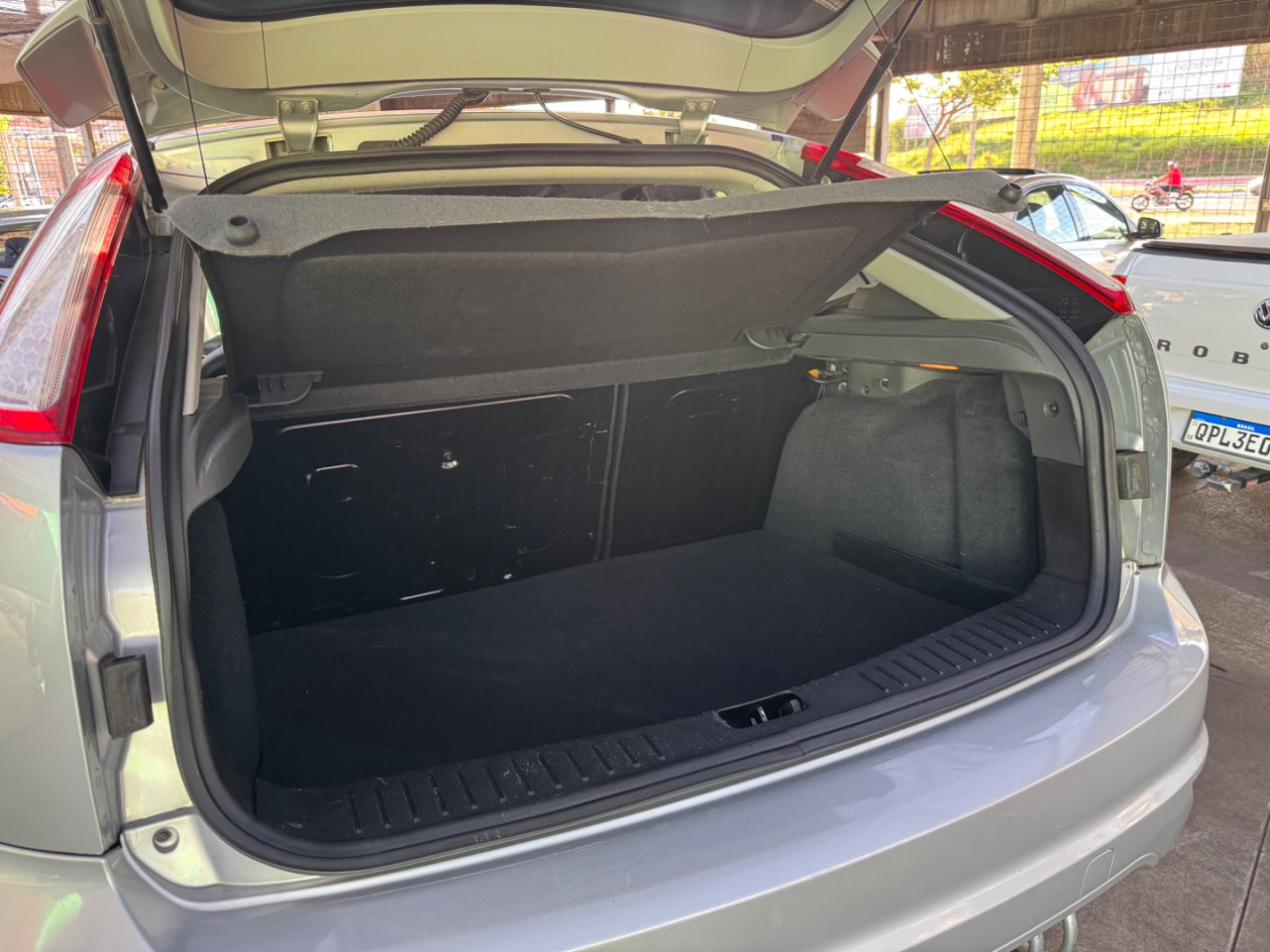 Focus Hatch 1.6 4P GLX