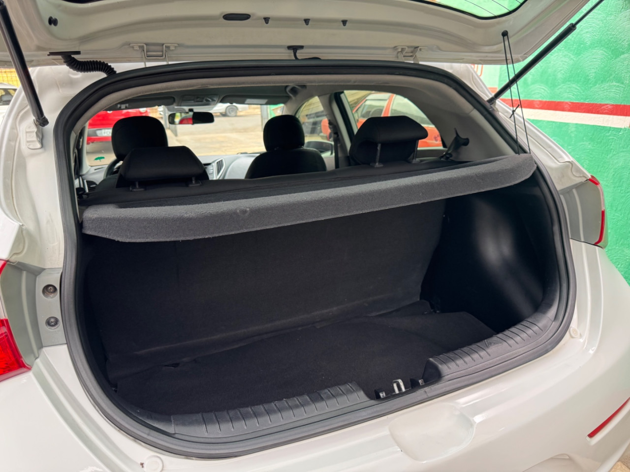 HB 20 Hatch 1.6 16V 4P FLEX COMFORT