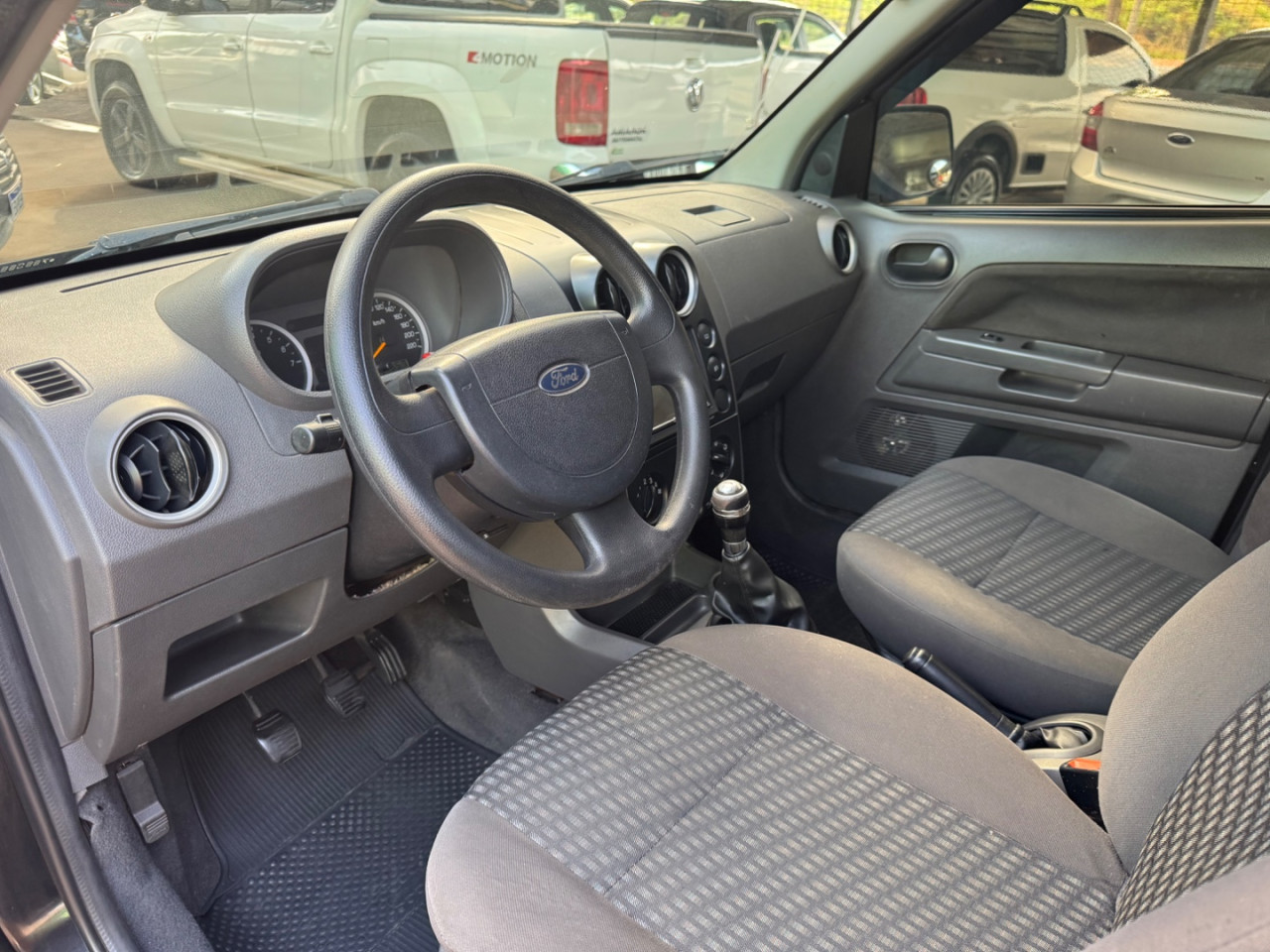 FORD Ecosport 1.6 4P XLS FLEX
