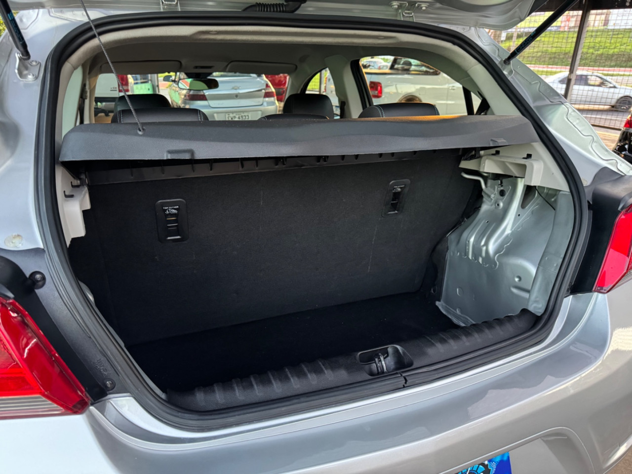 Onix Hatch 1.0 4P FLEX JOY BLACK