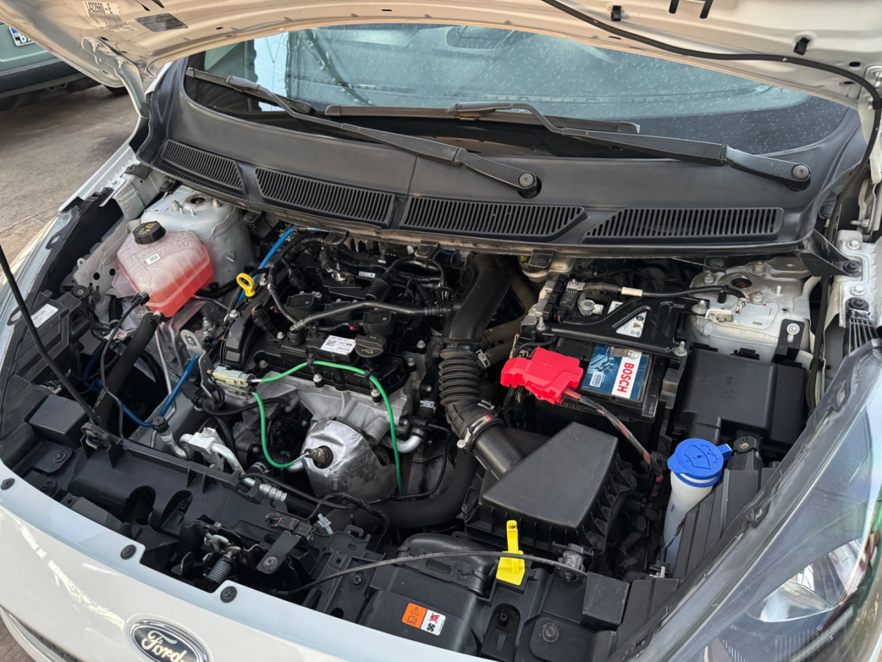 Ka Hatch 1.0 12V 4P TI-VCT SE FLEX
