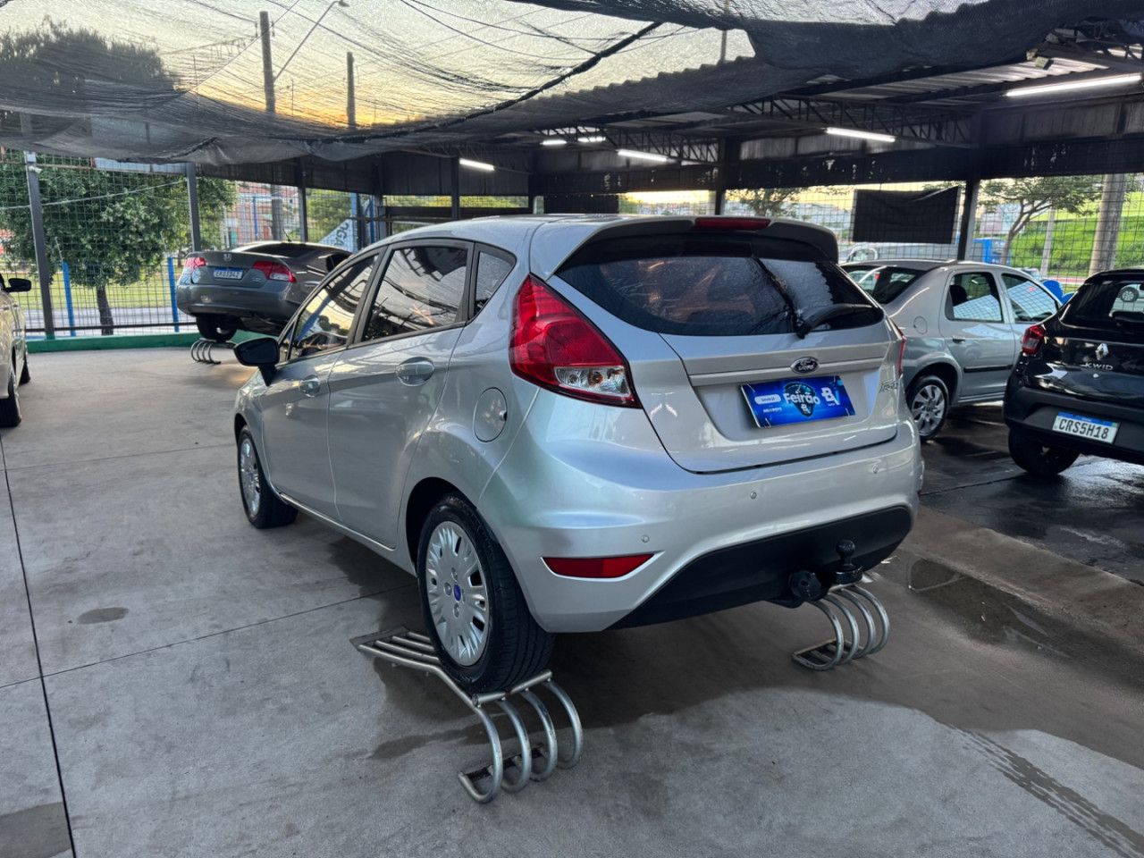 FORD Fiesta Hatch 1.5 16V 4P S FLEX