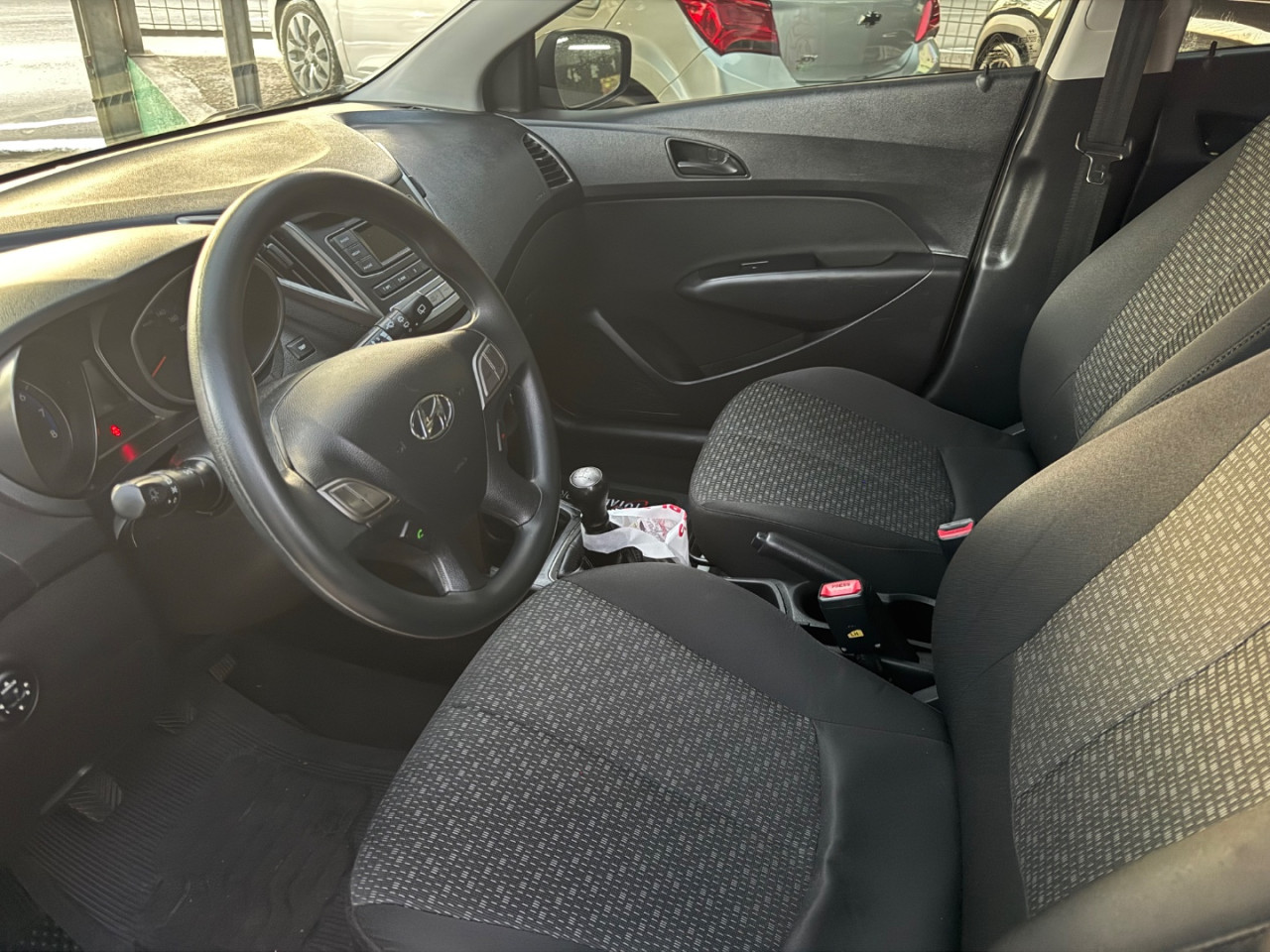 HB 20 Hatch 1.0 12V 4P FLEX COMFORT