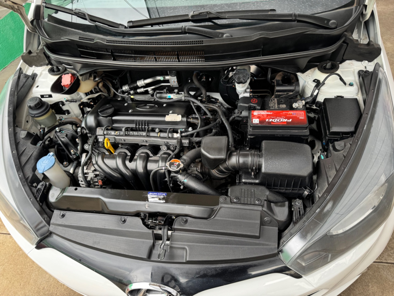 HB 20 Hatch 1.6 16V 4P FLEX COMFORT