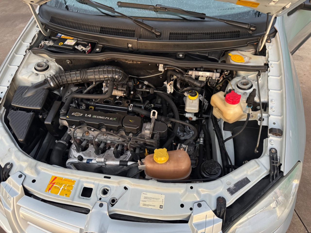 CHEVROLET Prisma 1.4 4P MAXX FLEX