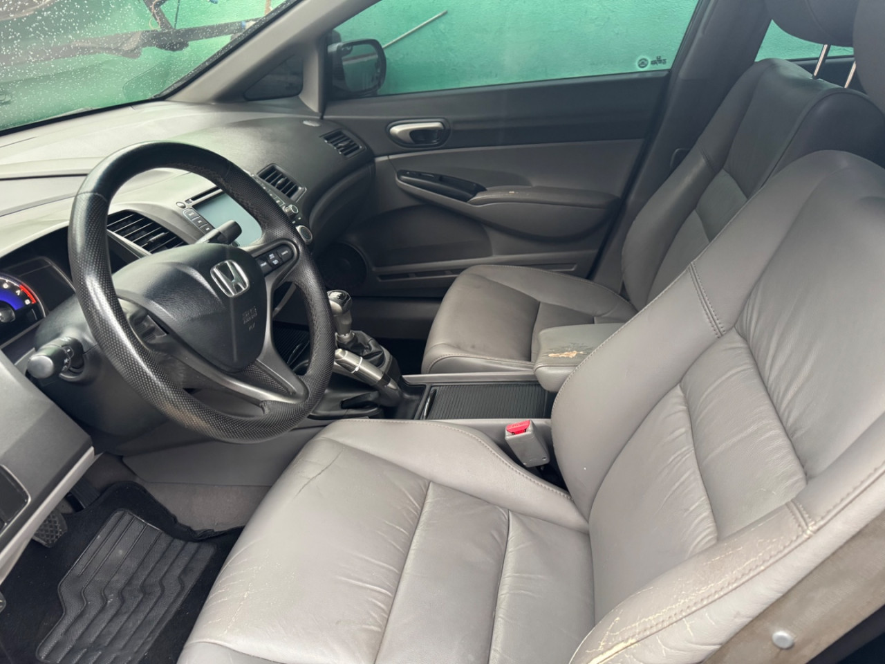 HONDA Civic 1.8 16V 4P FLEX LXS