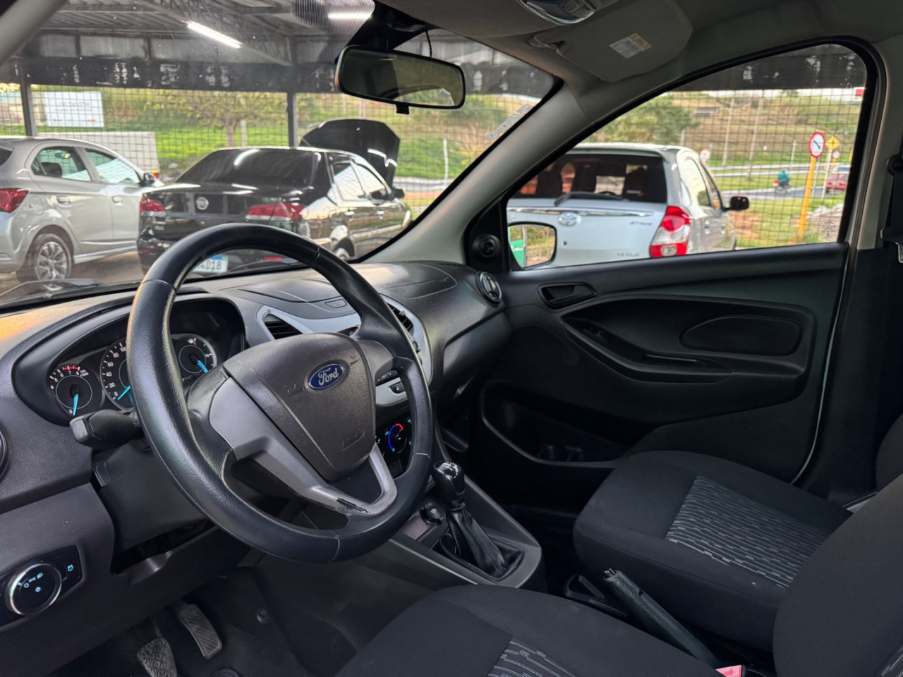 Ka Hatch 1.0 12V 4P TI-VCT SE FLEX