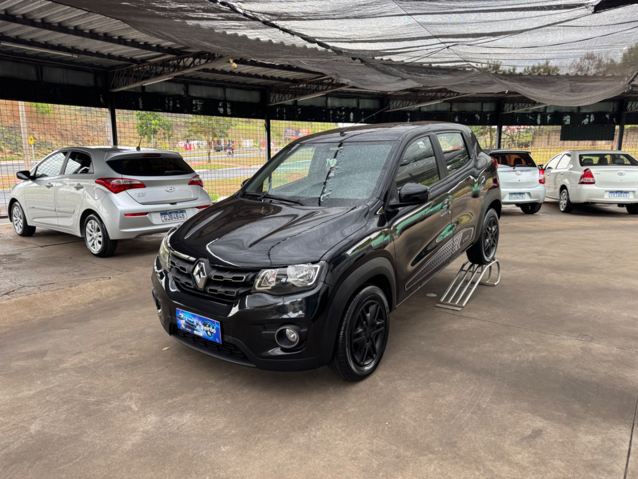 Kwid 1.0 12V 4P SCE FLEX INTENSE