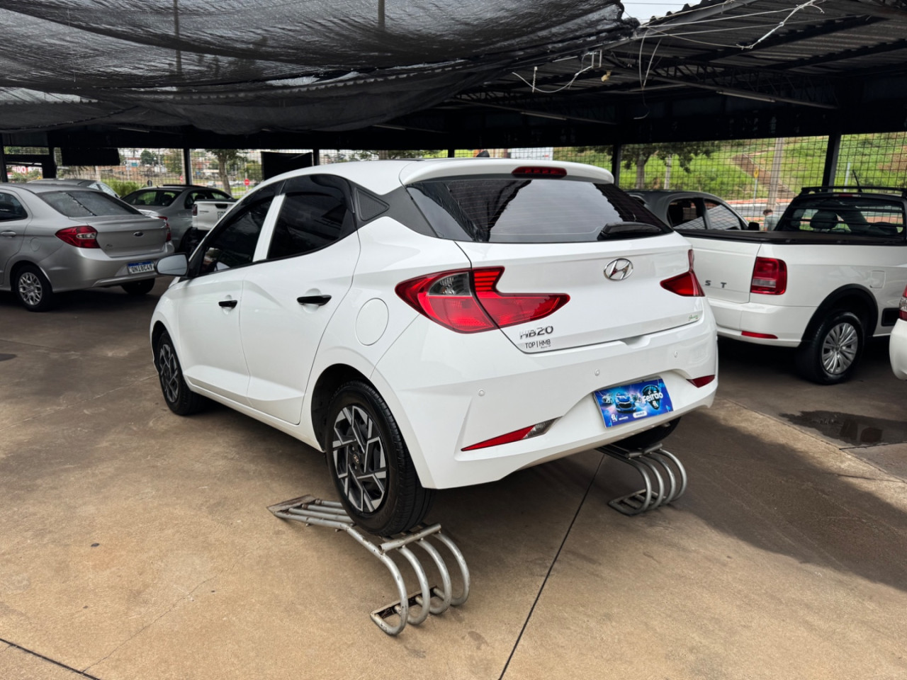 HYUNDAI HB 20 Hatch 1.0 12V 4P FLEX SENSE