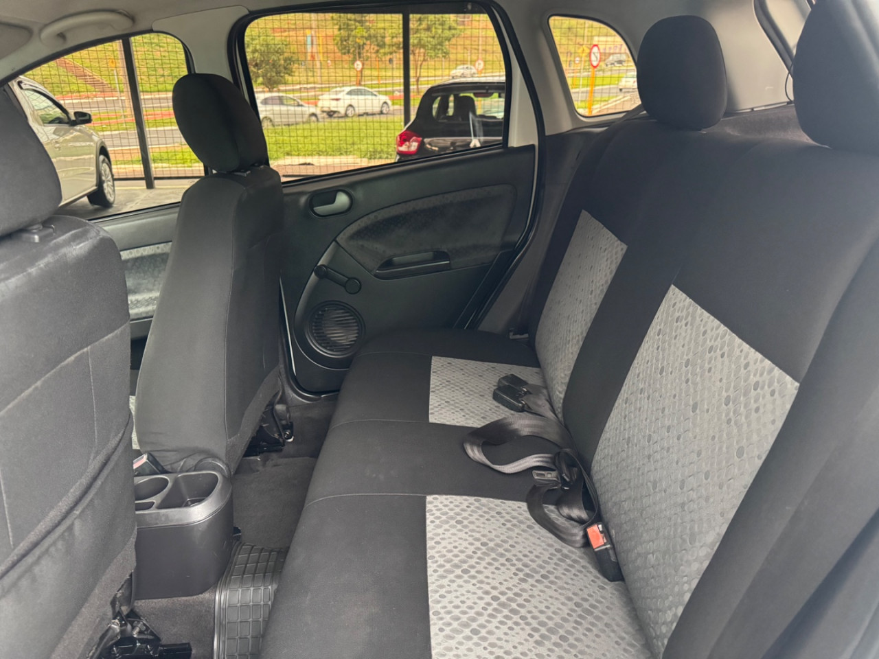 FORD Fiesta Hatch 1.6 4P SE FLEX