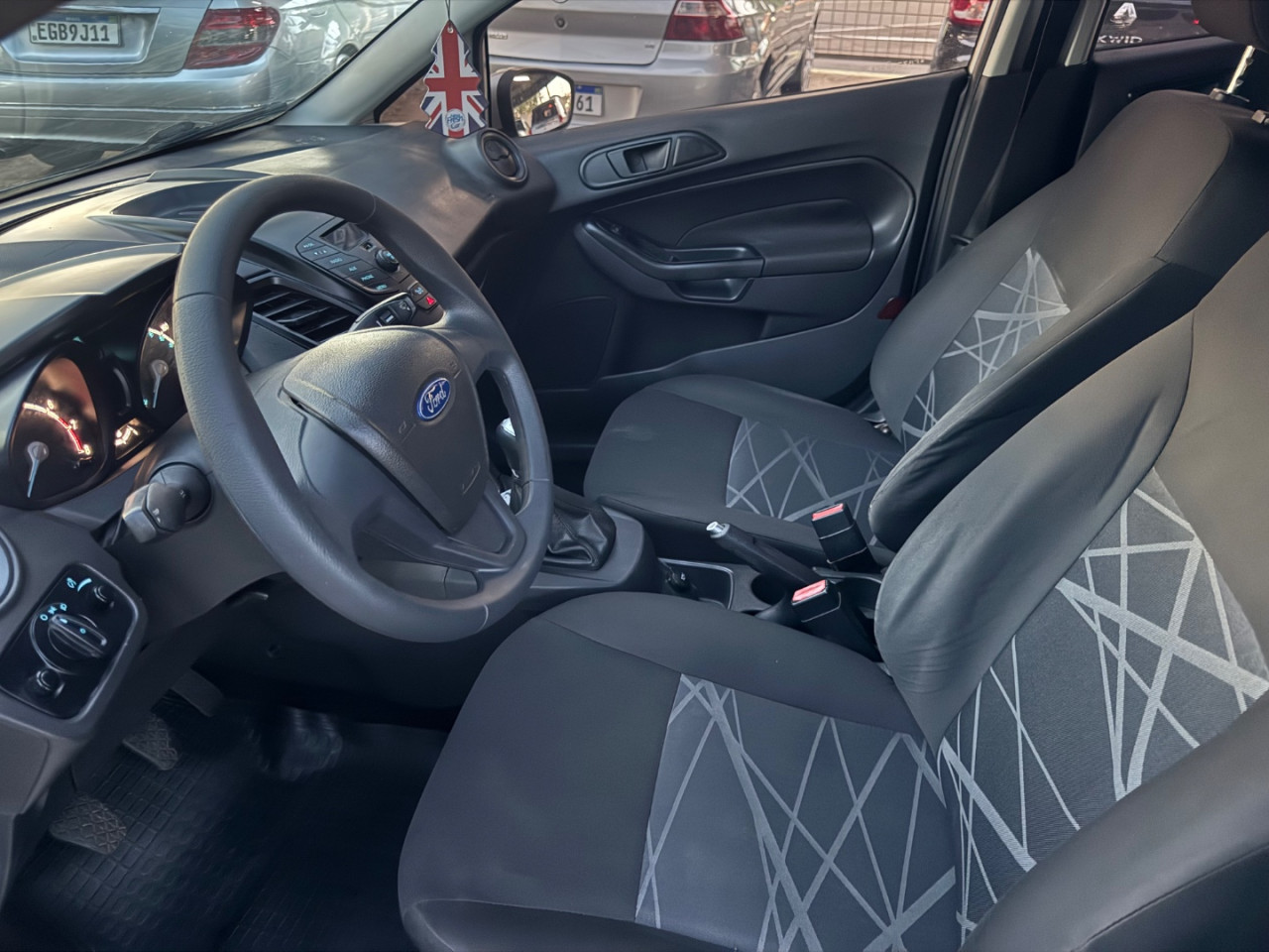 FORD Fiesta Hatch 1.5 16V 4P S FLEX