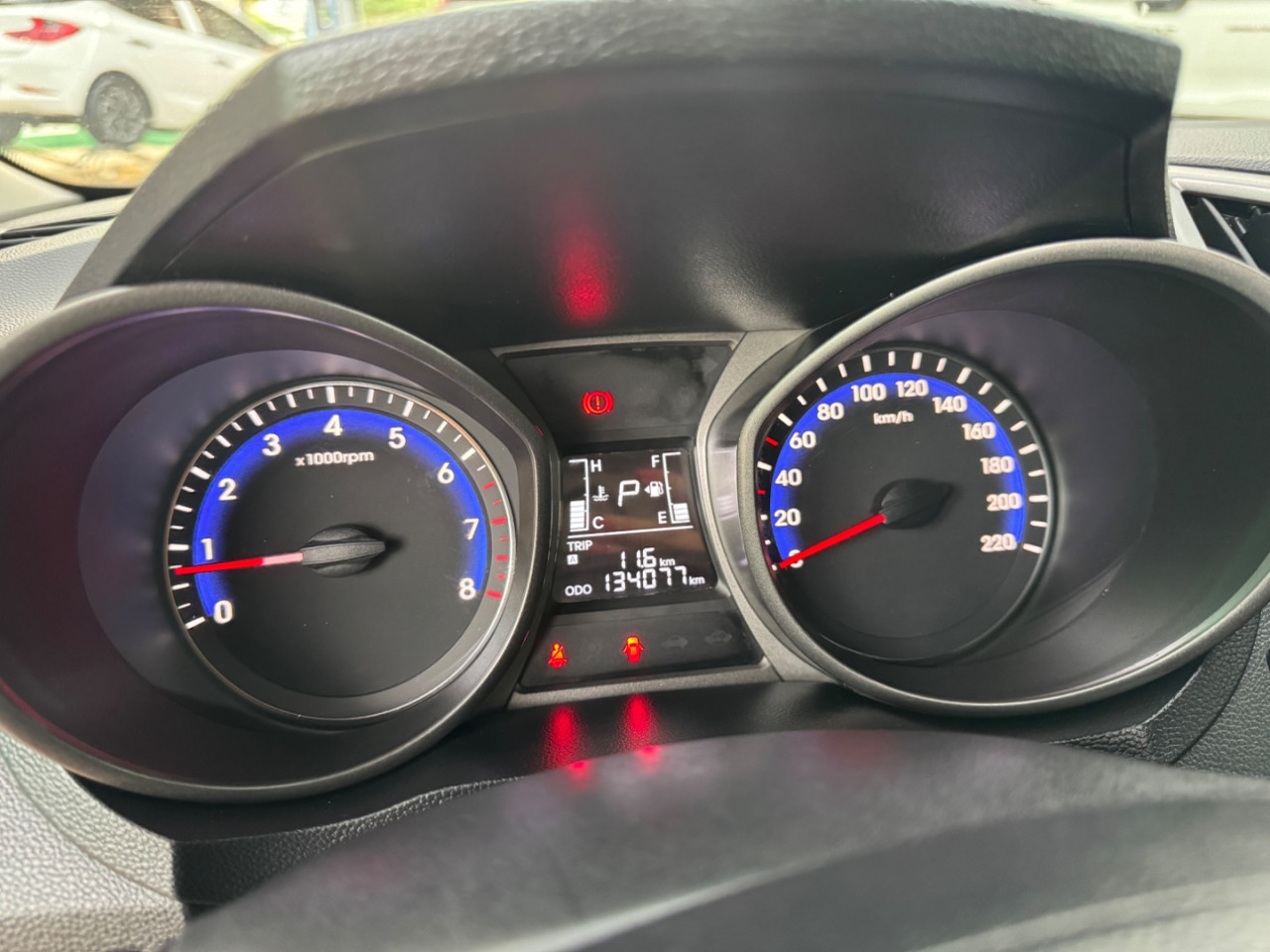 HYUNDAI HB 20 Hatch 1.6 16V 4P PREMIUM FLEX AUTOMÁTICO