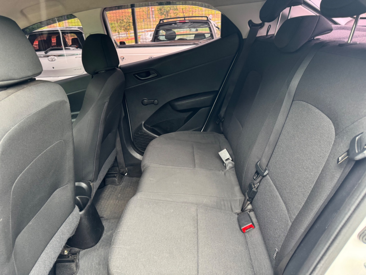 HYUNDAI HB 20 Hatch 1.0 12V 4P FLEX SENSE