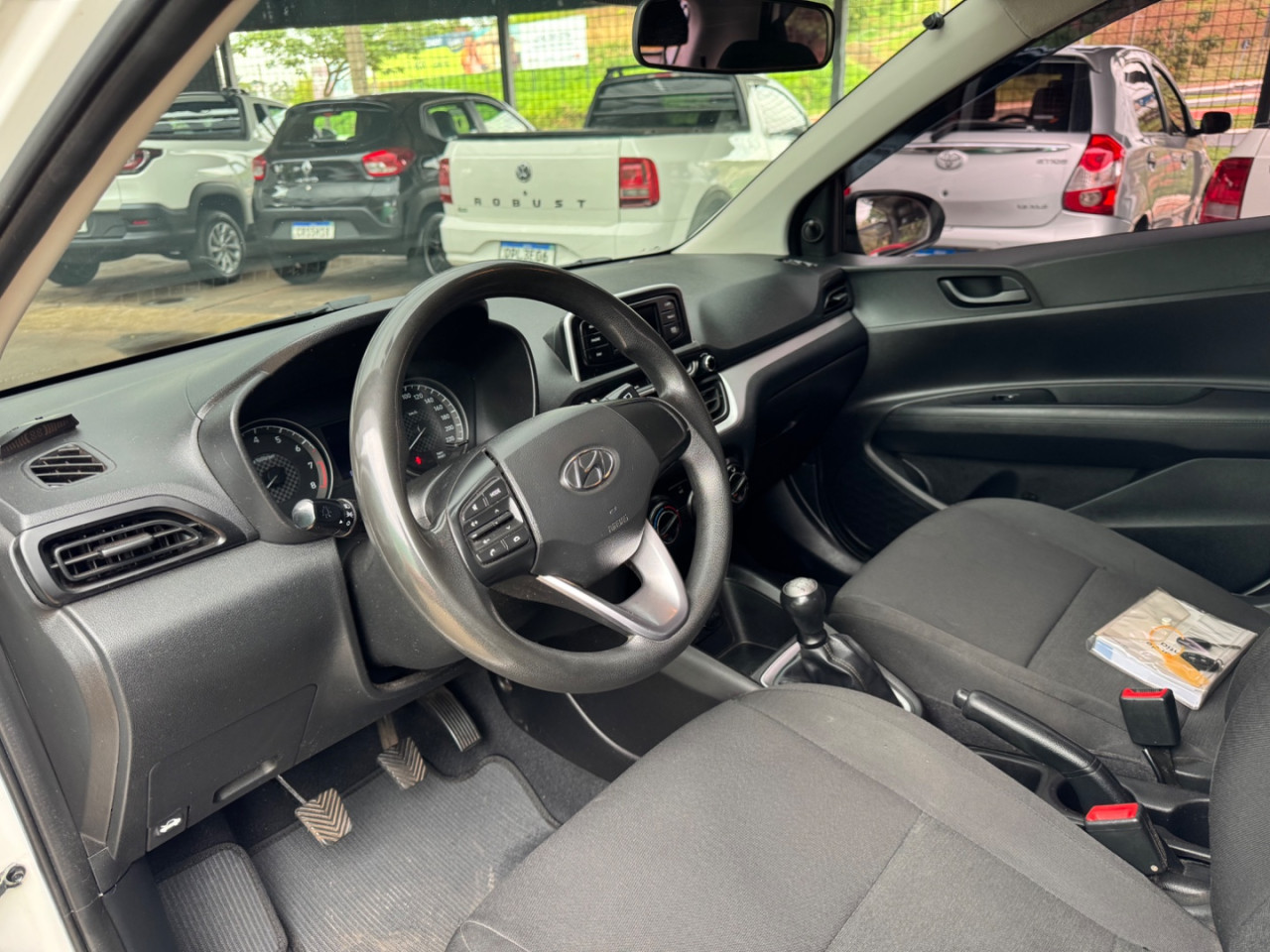 HYUNDAI HB 20 Hatch 1.0 12V 4P FLEX SENSE