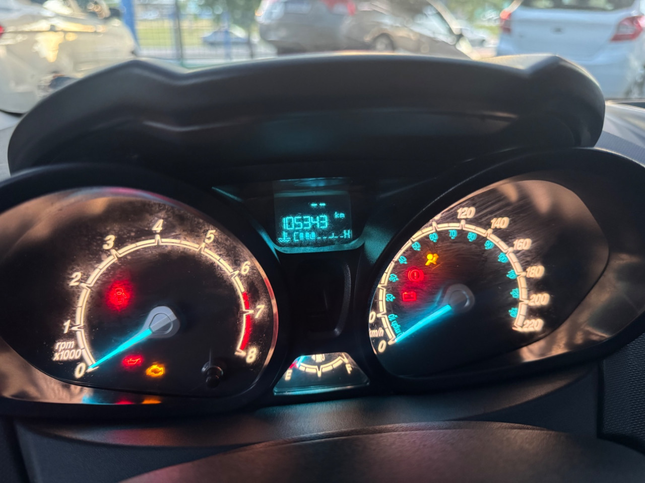 FORD Fiesta Hatch 1.5 16V 4P S FLEX