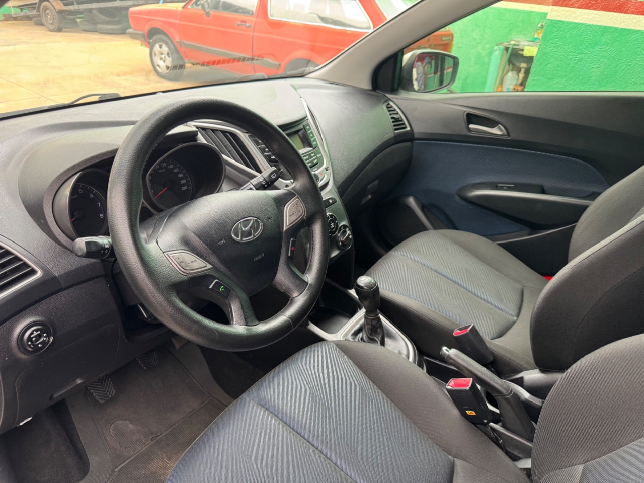 HB 20 Hatch 1.6 16V 4P FLEX COMFORT
