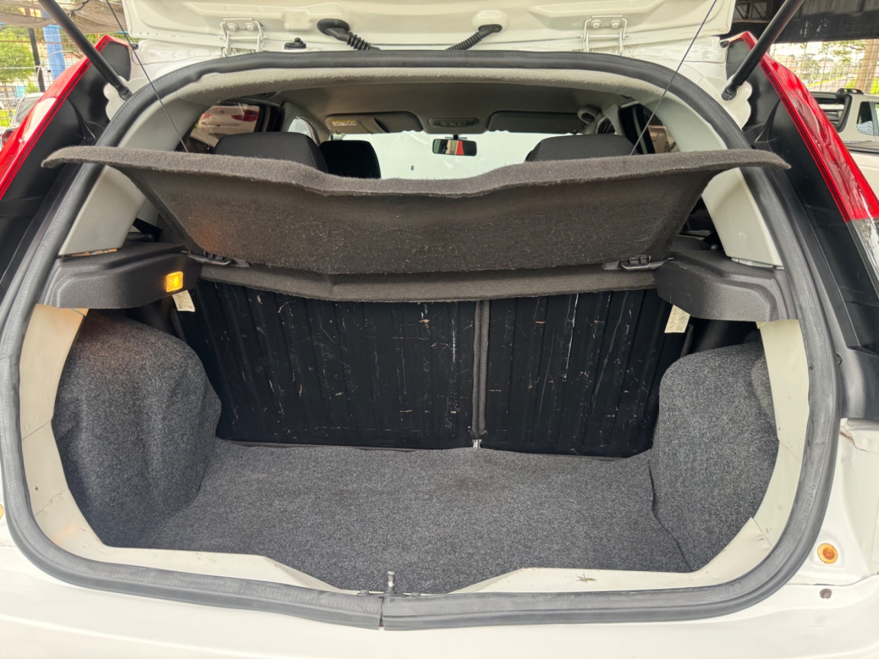 FORD Fiesta Hatch 1.6 4P SE FLEX